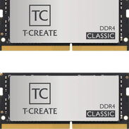 Memoria RAM DDR4 32GB  Team Group T-CREATE LAPTOP - Img 45160059