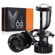 Bombillos led con lupa H4-Y6 - Img 56292012