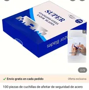 cuchilla de afeitar +53 5 3006723 - Img 48153320
