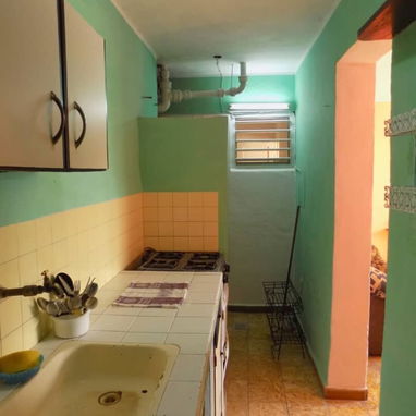 🏢Apartamento de renta en Vedado/Alquiler Vedado, Habana/House for rent/Accommodation - 4/6