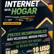 Zona diez de octubre Internet de Alta Velocidad en Chaplehill -zona diez de octubre ¡Conexión Estable y Segura! - Img 56860599