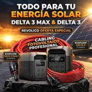 ECOFLOW 🔋🔥 CABLE FOTOVOLTAICO XT60i / Cable Solar / DELTA 3 y DELTA 3 MAX | Estaciones de Energía Portátiles | MC4🔥 - Img 57608417