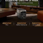 Ecoflow delta 3ultra, delta 2 max, delta 2, delta 3 max - Img 55840052