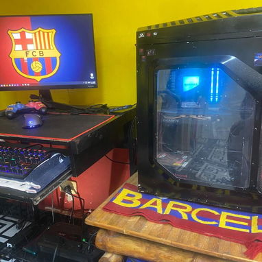 🔥🔥🔥 PC GAMER COMPLETA + PERIFÉRICOS + UPS NUEVO + JUEGOS 🔥🔥🔥 - Img 123166690