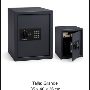 Caja fuerte - 7/7
