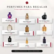 👃 TU AROMA HABLA ANTES QUE TÚ. La pregunta es… ¿qué quieres que diga de ti? 👀🔥 🌹 Elegancia. Misterio. Frescura. - Img 58354242
