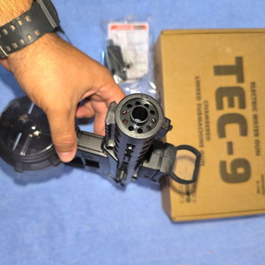 Pistolas de agua super bonitas recargables - 5/5