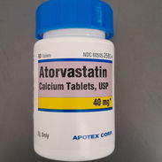 Atorvastatin 40 mg 90 Tabletas - Img 57017225