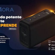 Parlante Bluetooth Portátil BOC244 7W con Batería 10H y TWS Estéreo Precio 25 usd - Img 52516987
