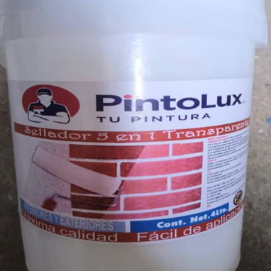 Venta de pintura para dentro y fuera d su casa - Img 120331083