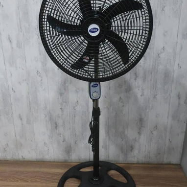 Ventilador 18" pedestal marca Disa 120w 3 velocidades potencia, nuevo en su caja 70 usd transporte incluido Garantía - Img 112894139