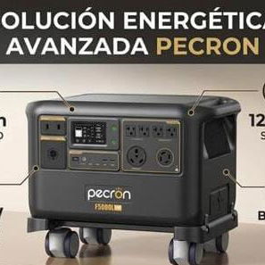 ⚡ PECRON – SOLUCIÓN ENERGÉTICA AVANZADA con garantía y factura - 2/2