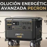 ⚡PRECÖN F5000LFP 🔋 5120 Wh Capacidad LiFePO4 ✅ 3600 W Potencia Nominal ✅ 7200 W Potencia Pico ✅ 110V / 220V 🧾 Garan - Img 57388811