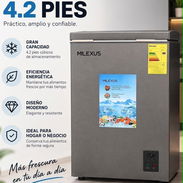 *❄️Freezer o Nevera❄️* *🔖 Marca*: MILEXUS - Img 57686316