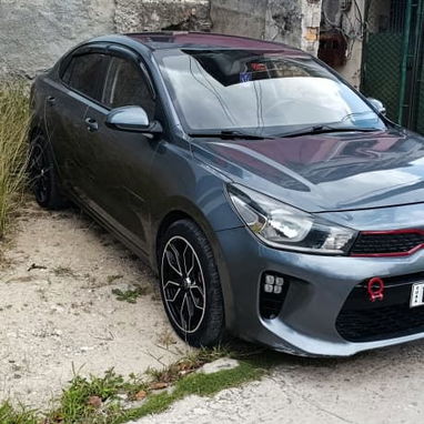 ⛔️ KIA RIO 2019 AUTOMATICO CARRITO LLEGAR Y MONTAR PERFECTO  DE PINTURA Y NADA DE PODRIO TODO TRABAJADO AL 100% ⛔️ - Img 119226488