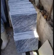 Losas de mármol de 42 x 32 gris perla - Img 45874554