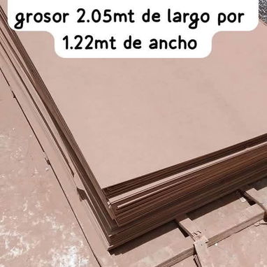 Madera nacional y imortada - 4/7