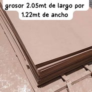 MDF de 5mm - Img 56817762