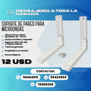 Soporte para microondas - Img 58175248