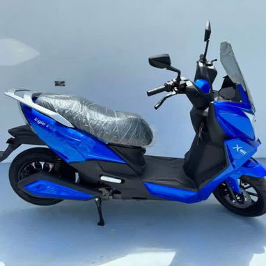 `🛵 𝐌𝐎𝐓𝐎 eléctrica XMOX ENGLE PRO 🛵` - 2/5