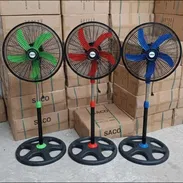 Ventiladores de pie - Img 57826145