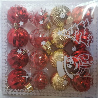 Objetos decorativos para árbol de navidad - 8/10