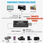 Conversor HDMI a Tipo C - Img 45810135