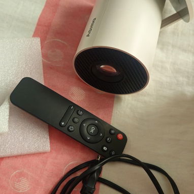 Proyector - 3/4