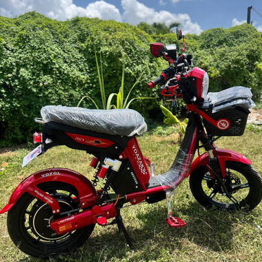 VENDO BICIMOTO YOAZAKY 707 [EM] - Img 127086249