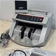 Máquina contadora de billetes. 160 USD - Img 45497378