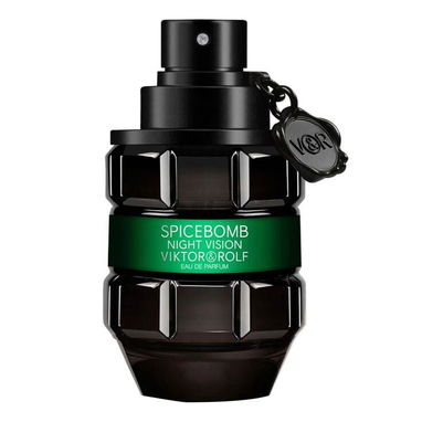 OFERTA ESPECIAL M&G  SPICEBOMB NIGHT VISION 🟢 + 🔴  Dos versiones. Una sola oportunidad.  Llévate 2 fragancias por el p - 4/4