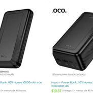 Powerbanks | Cargador portátil para móviles, tablets y audífonos - Img 56828595