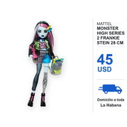 Mattel Monster High Series 2 Frankie Stein 28 cm - Img 58467972