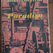 Paradiso de José Lezama Lima. Edición original de 1966-UNEAC, con diseño de portada de Fayad Jamis. Buen estado 10 usd - Img 55739364