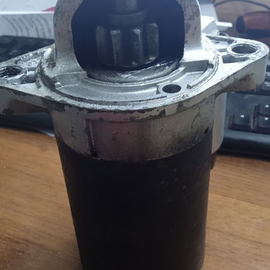 Motor de arranque Hyundai - Img 123707672