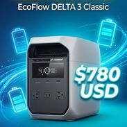 EcoFlow Delta 3 Classic - Img 56155777