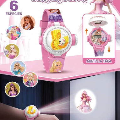 Relojes para niños (alumbran) - 6/7