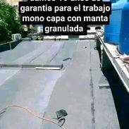 Mqnta de techo se presta servicio - Img 55896386