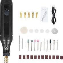 Mini Herramienta Rotativa Recargable de 3,7 V - 5/9