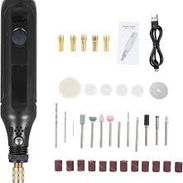 🔧⚡ MINI TALADRO INALÁMBRICO USB TIPO DREMEL – PRECISIÓN TOTAL ⚡🔧 - Img 55160655