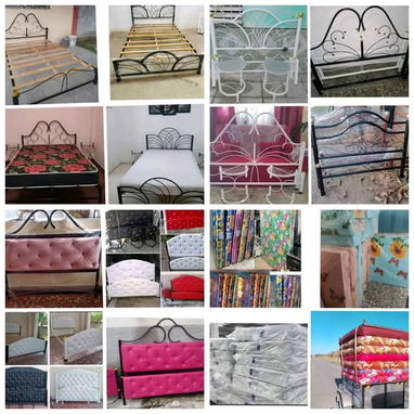 Muebles camas y colchones - Img 121956228