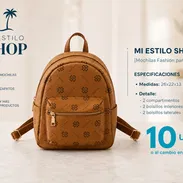 Mochila 10 usd - Img 56386139