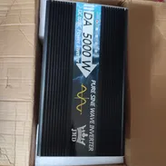 Inversor JMD americano 12v 110v 3000w onda sinusoidal pura nuevo en caja precio 150usd - Img 55741153