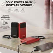 😎Cargador portátil/powerbank de 50 000 mAh😎 tm38*_____ - Img 57217378