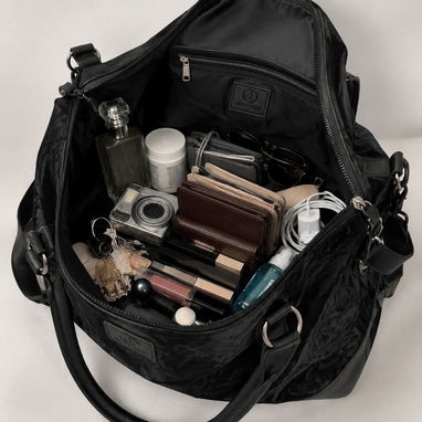 BOLSO DE GAMUZA PARA MUJER — ELEGANTE Y ESPACIOSO 👜 - 2/3