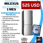 Refrigerador Milexus 13.1 pies - Img 56226205