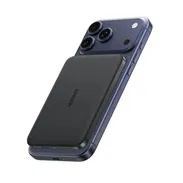 Power Bank Anker Nano, Batería de Carga Inalámbrica de 5000 mAh Ultradelgada, cargador Portátil Compat58850425,50755738. - Img 56935022