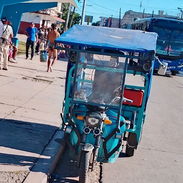 Busco moto electrica o triciclo para rentar a tiempo completo - Img 54537716