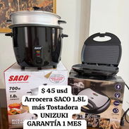 Olla Reina, Arrocera, Cafetera eléctrica, Tostadora, Batidora(COMBOS) - Img 54611432