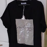 Pullover negro de mujer - Img 55318557